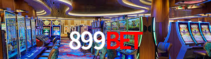 A Experiência Imersiva dos Cassinos Ao Vivo no 899bet