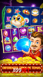 Descubra o Mundo do Cassino Online com 899bet