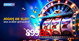 Descubra o Mundo do Cassino Online com 899bet