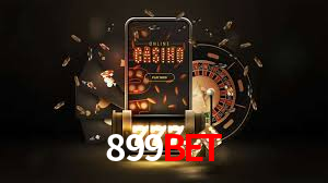 Desvendando o Mundo dos Jogos Virtuais na 899bet